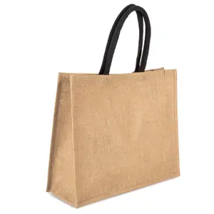 Jute beach Bag Kimood image-0