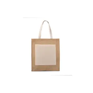 Tote bag arpillera Kimood image-0
