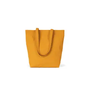 Organic cotton tote bag Kimood image-0