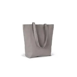 Organic cotton tote bag Kimood image-1