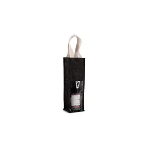 Jute bottle bag Kimood image-1