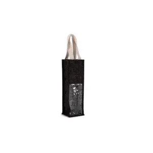 Jute bottle bag Kimood image-2