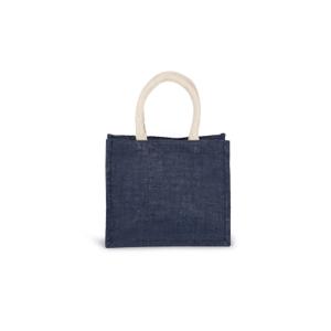 Burlap tote bag - medium model Kimood