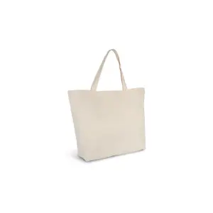 Tote bag algodón extra grande Kimood image-0