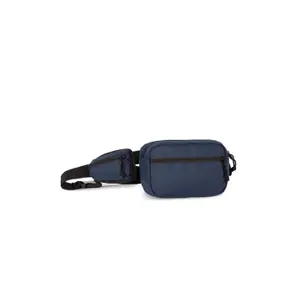 Large recycled fanny pack with side pocket Kimood image-3