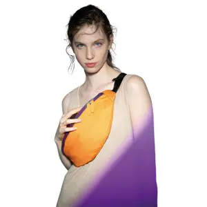 Recycled classic fanny pack Kimood image-2