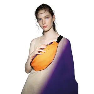 Recycled classic fanny pack Kimood image-3