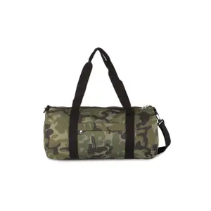 Tube-shaped sports tote bag Kimood image-0