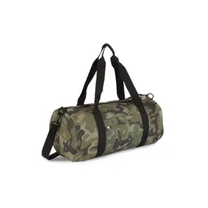 Tube-shaped sports tote bag Kimood image-2