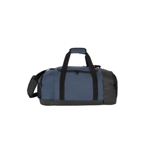 Recycled sports bag with double side compartment Kimood image-0