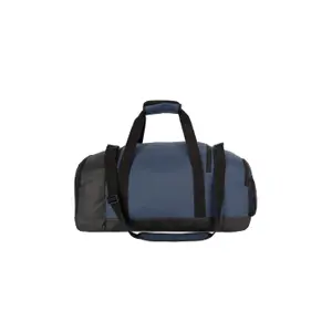 Recycled sports bag with double side compartment Kimood image-1
