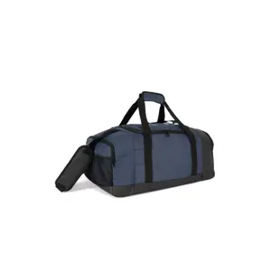 Recycled sports bag with double side compartment Kimood image-2