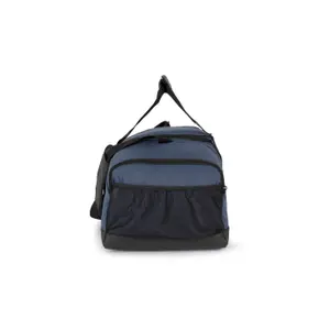 Recycled sports bag with double side compartment Kimood image-4