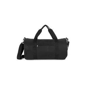 Recycled duffle bag with front pocket Kimood image-0