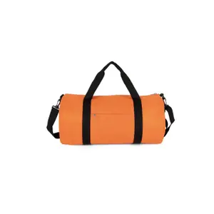 Recycled duffle bag with front pocket Kimood image-0