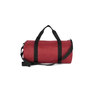 Recycled duffle bag with front pocket Kimood image-1