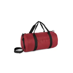 Recycled duffle bag with front pocket Kimood image-2