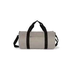 Recycled duffle bag with front pocket Kimood image-0