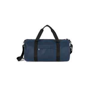 Recycled duffle bag with front pocket Kimood image-0