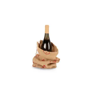 Bottle holder with christmas motif Kimood image-2