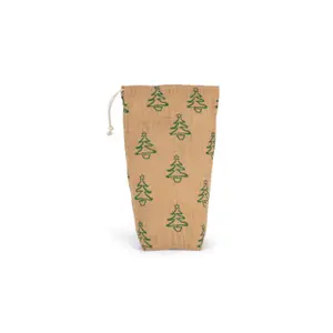 Bottle holder with christmas motif Kimood image-0