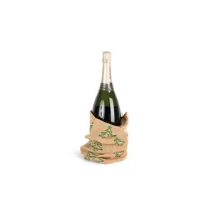 Bottle holder with christmas motif Kimood image-2