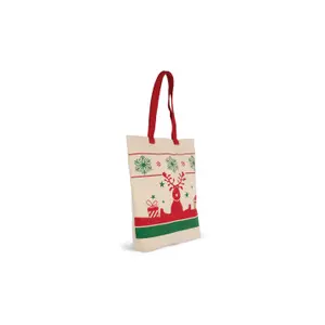 Tote bag Christmas motif Kimood image-2