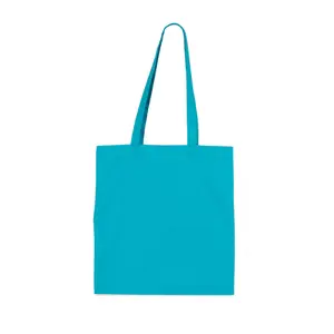 Polycotton tote bag Kimood image-0