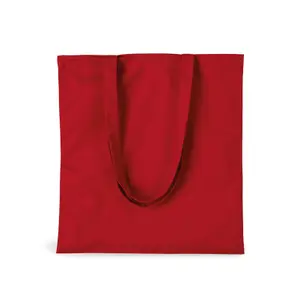 Polycotton tote bag Kimood image-0