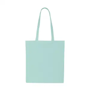 Polycotton tote bag Kimood image-0
