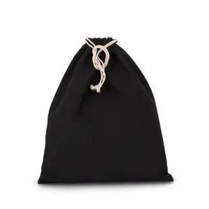 Cotton rope bag Kimood image-0
