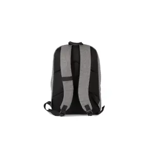Recycled quilted backpack Kimood image-1