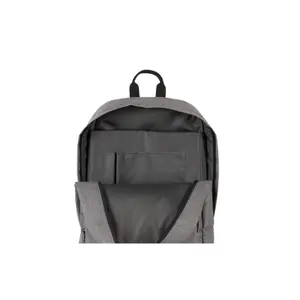 Recycled quilted backpack Kimood image-3