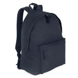 Cotton backpack Kimood image-1