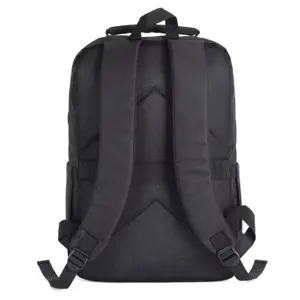 Work backpack with front pocket Kimood image-1