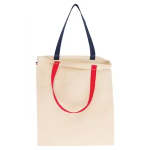Tote bag tricolor Kimood Original France Garantie image-1