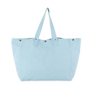ki3208-washeddreamblue-washed-cotton-shopping-bag-for-women-kimood-washed-dream-blue-one-size