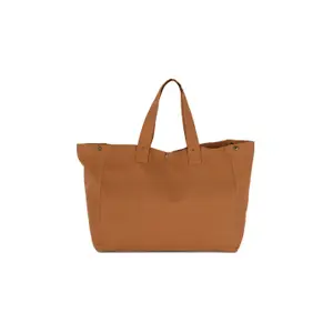 Washed cotton bag Kimood image-0