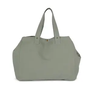 Washed cotton bag Kimood image-0