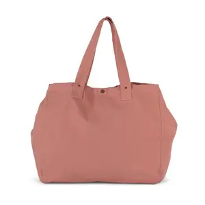 Washed cotton bag Kimood image-0