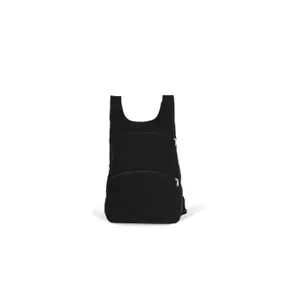 Recycled pattern backpack with anti-theft back pocket Kimood image-0