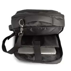 Zaino business per documenti e laptop/tablet Kimood Kialma par K-loop image-2