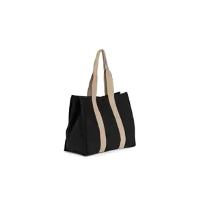 Tote bag recycled bellows Kimood image-1