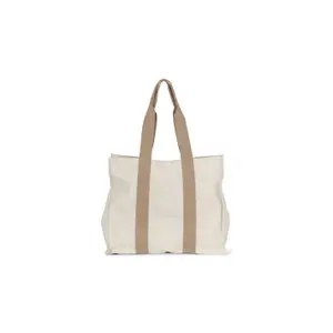Tote bag recycled bellows Kimood image-0