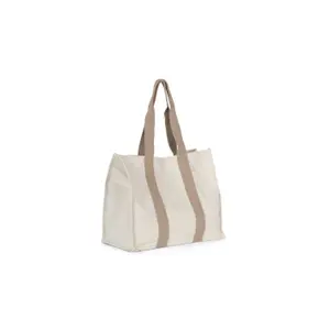 Tote bag recycled bellows Kimood image-1