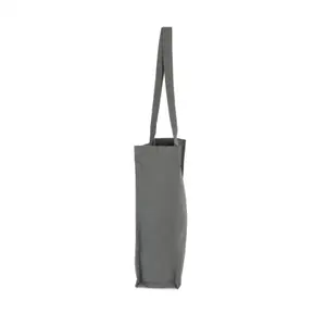 Rectangular tote bag Kimood K-loop image-1