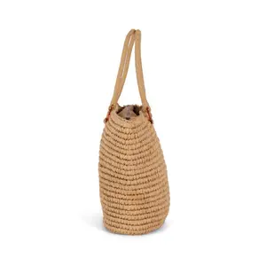 Borsa a cesto Kimood image-1