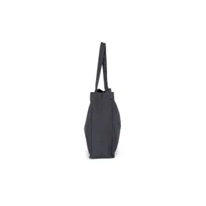 Large denim tote bag Kimood image-4
