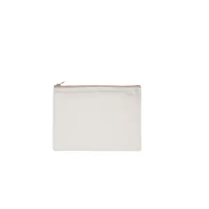 Recycled zipped pouch Kimood image-0