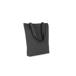 Recycled cotton tote bag Kimood K-loop Project image-0